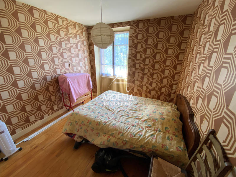 Maison de village - 145 m² - 5 pièces