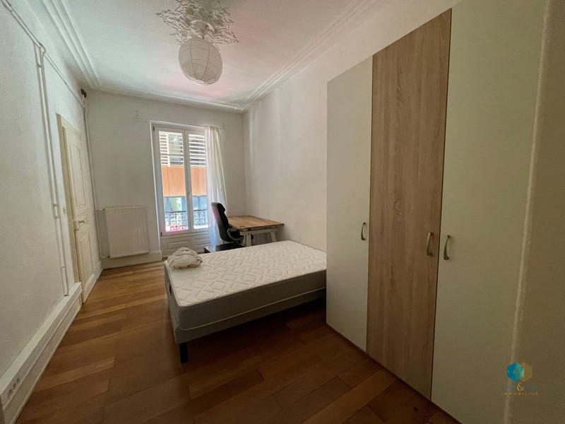 Appartement - 14 m² - 1 pièce