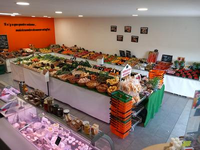 Moreno (mon petit primeur)