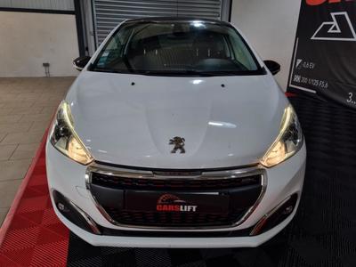 Peugeot 208 1.2 Thp Puretech 110 ch Gtline - Garantie 6 Mois