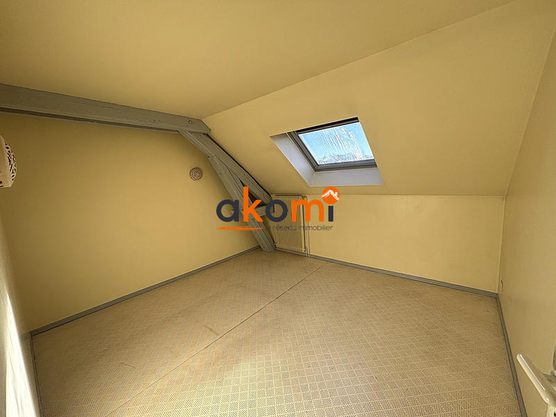 Appartement - 122 m² - 4 pièces