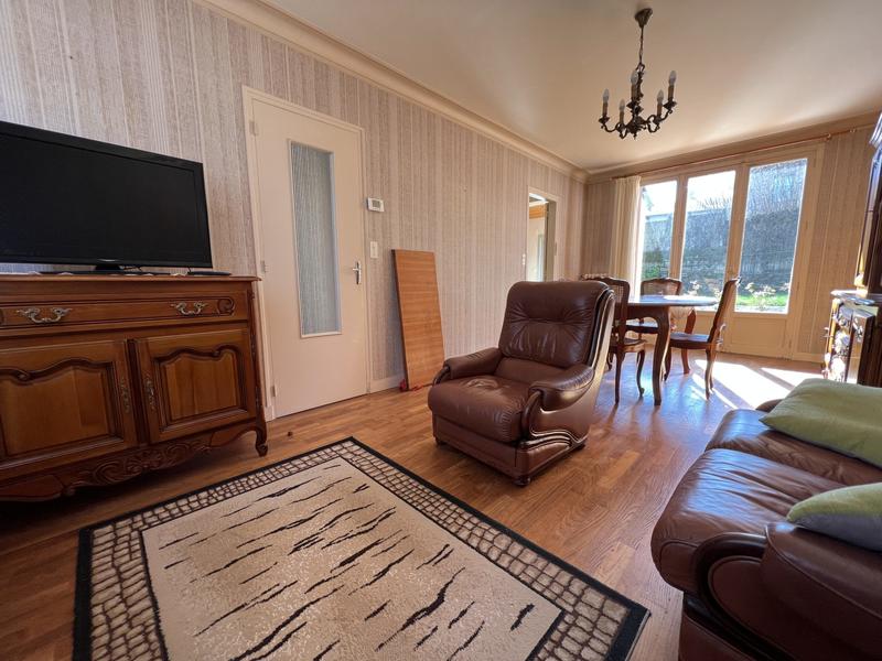 Maison - 76 m² - 4 pièces