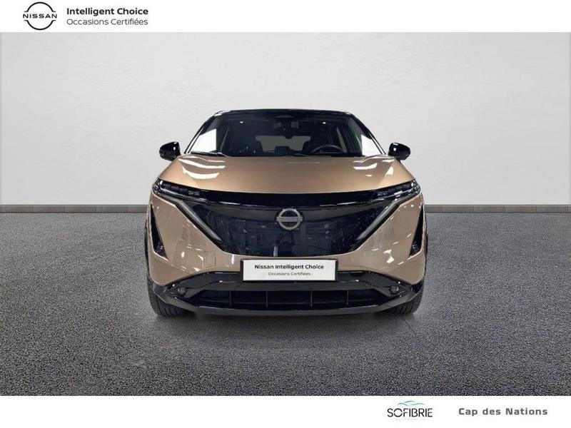 Nissan Ariya Electrique 87kWh 242 ch Evolve