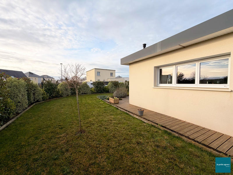 Maison - 77 m² - 3 pièces
