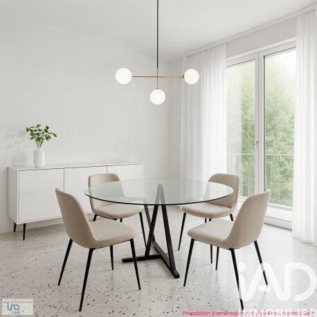 Maison - 120 m² - 7 pièces