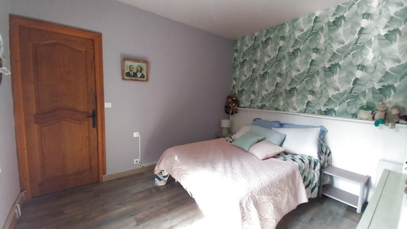 Maison de village - 73 m² - 5 pièces