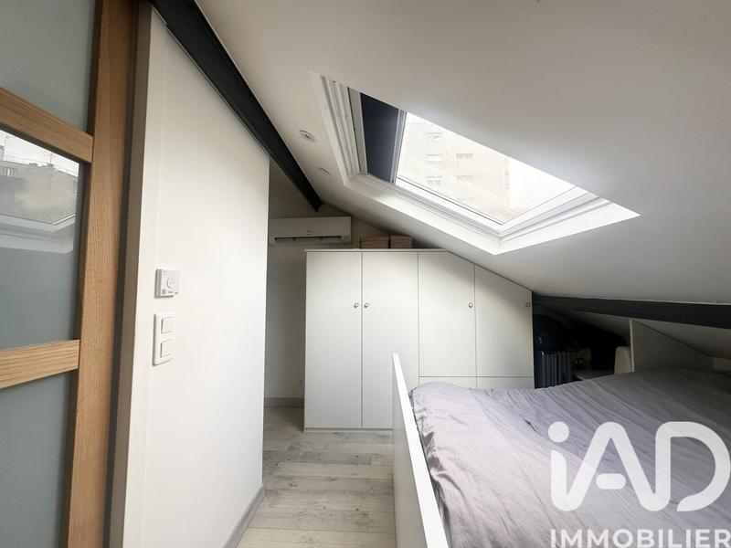 Appartement - 21 m² - 2 pièces