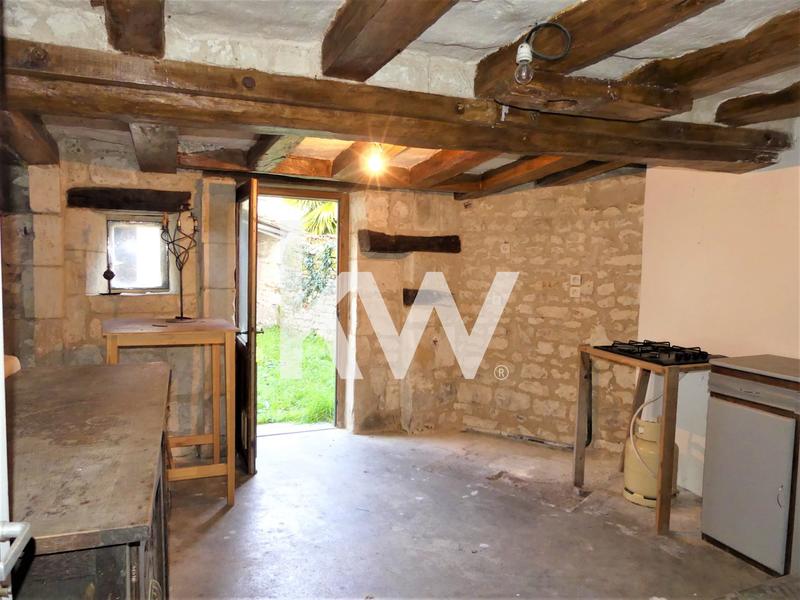 Maison - 103 m² - 4 pièces