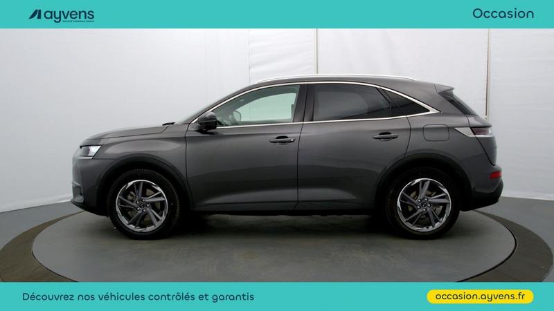 Ds Ds 7 Crossback E-Tense 4x4 300ch Rivoli