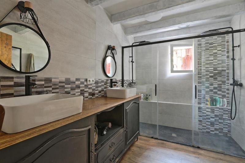 Maison ancienne - 220 m² - 10 pièces