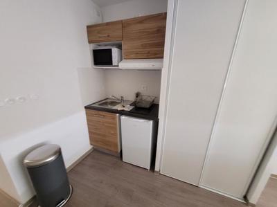 Studio - 20 m² - 1 pièce