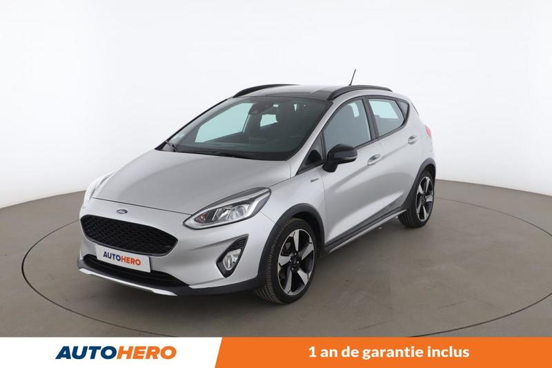 Ford Fiesta 1.0 EcoBoost Active Pack 100 ch