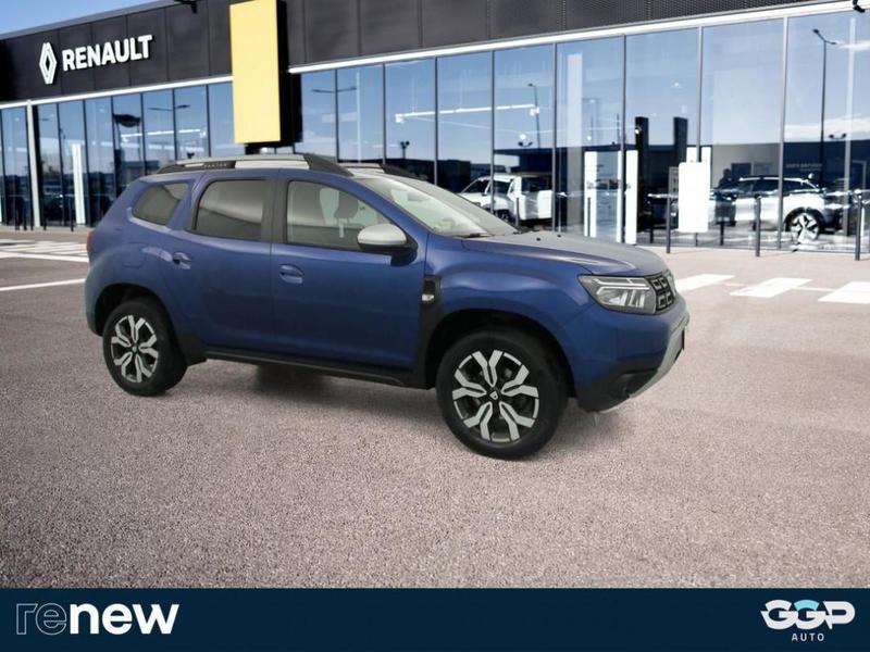 Dacia Duster Blue dCi 115 4x2 Prestige +