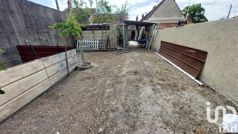 Maison - 100 m² - 4 pièces