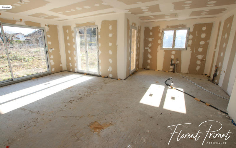 Maison - 111 m² - 6 pièces