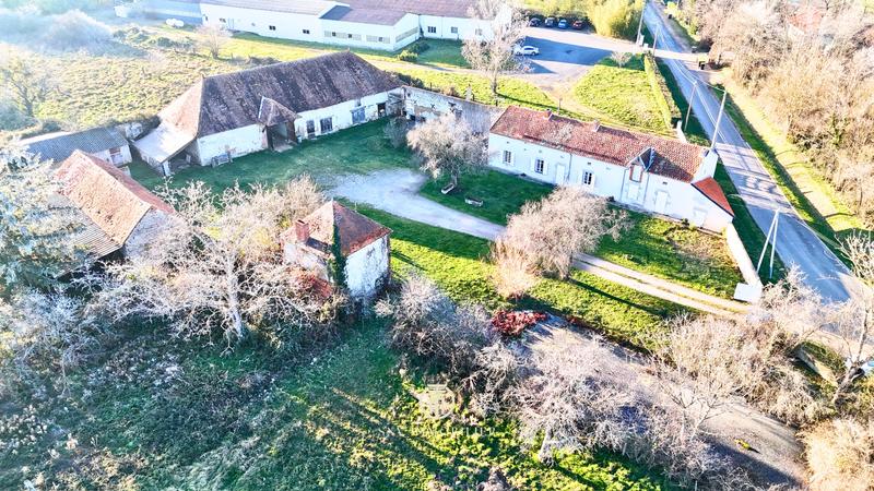 Ferme - 126 m² - 5 pièces