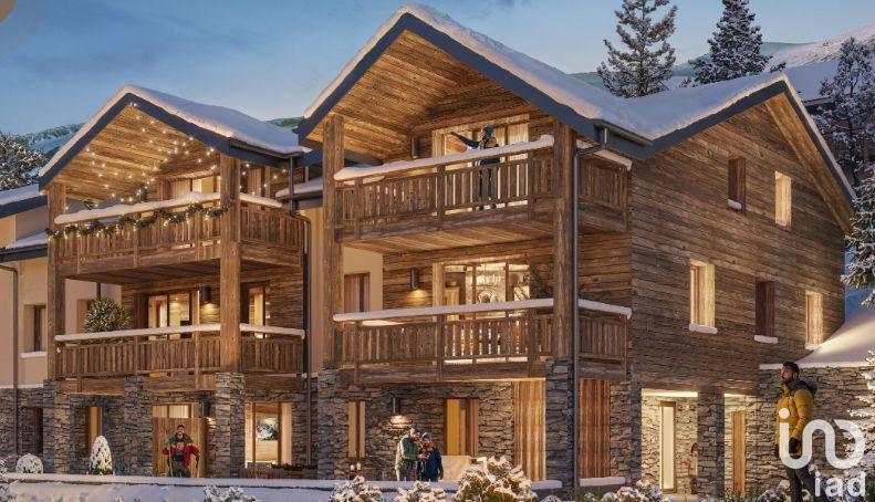 Appartement - 52 m² - 2 pièces