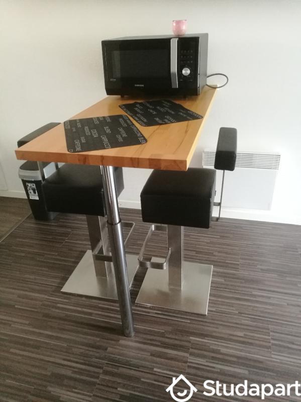 Appartement - 24 m² - 1 pièce