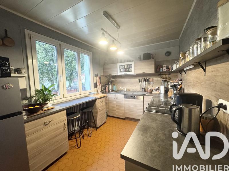 Maison - 127 m² - 6 pièces