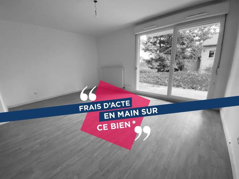 Appartement - 57 m² - 3 pièces