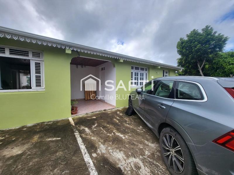 Appartement - 59 m² - 3 pièces