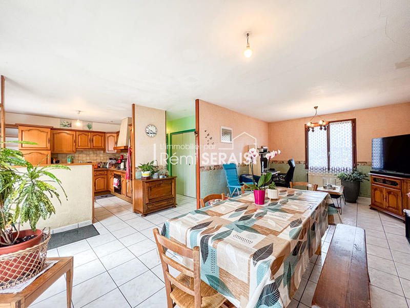 Maison - 71 m² - 3 pièces