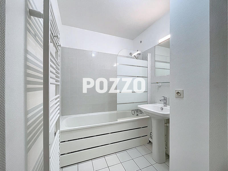 Appartement - 47 m² - 2 pièces