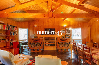 Viager - Maison ancienne - 112 m² - 4 pièces