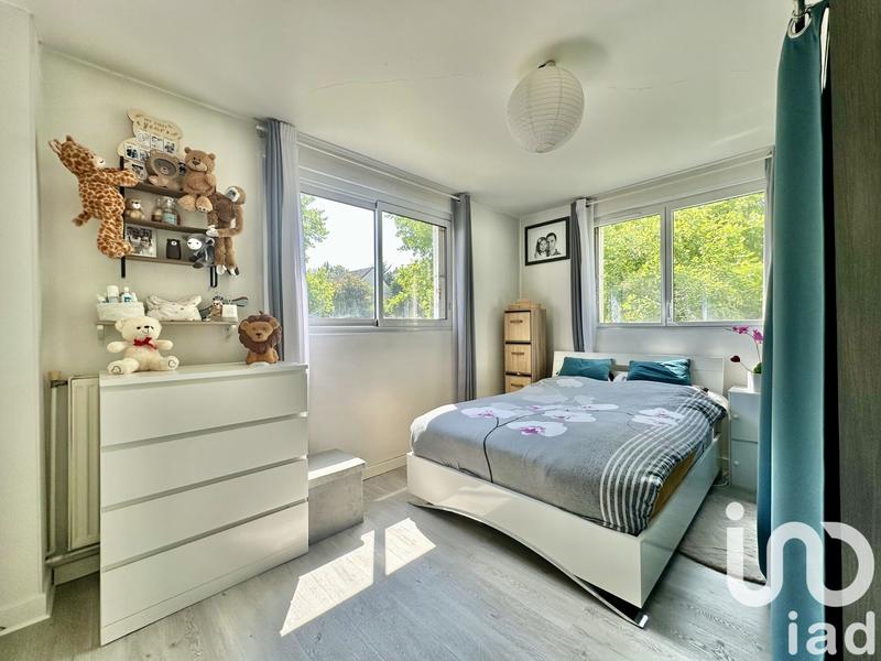 Appartement - 82 m² - 4 pièces