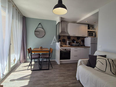 Appartement - 28 m² - 2 pièces