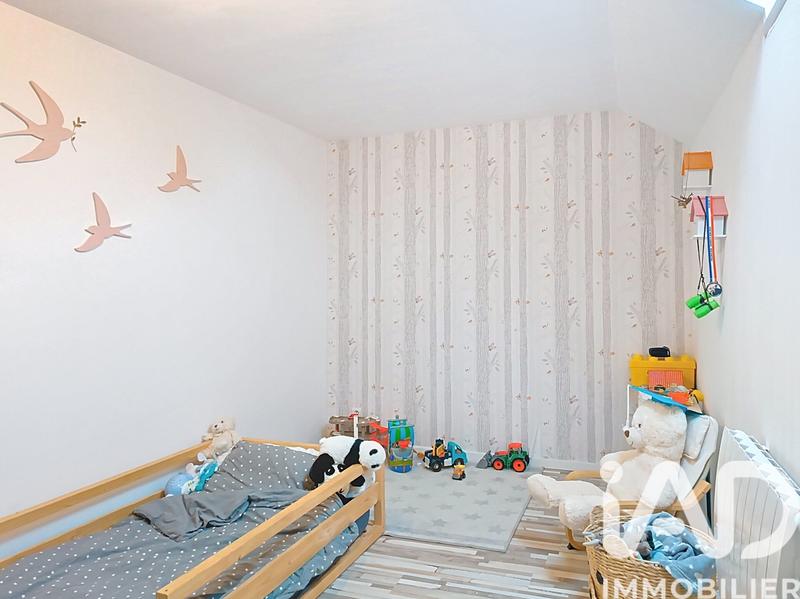 Maison - 217 m² - 6 pièces