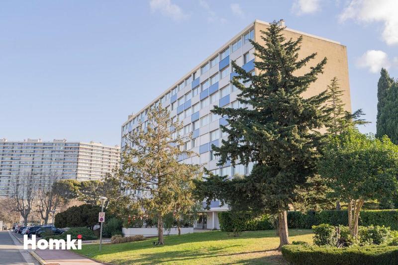 Appartement - 58 m² - 2 pièces