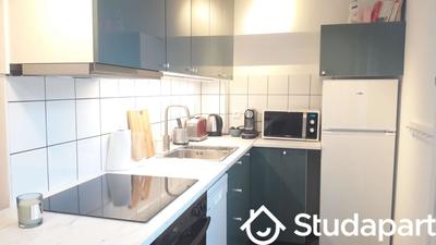 Appartement - 45 m² - 2 pièces