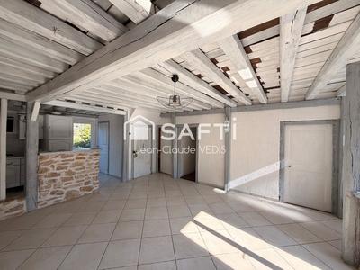 Maison - 80 m² - 3 pièces
