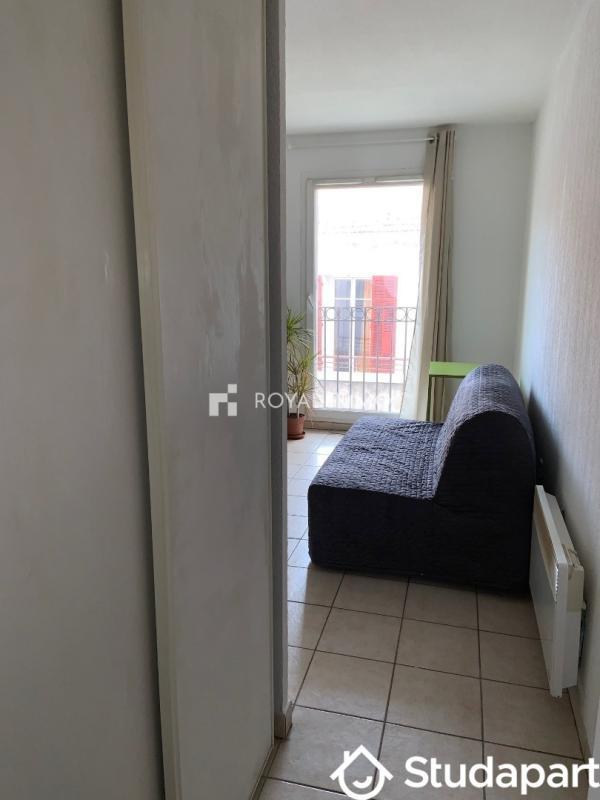 Appartement - 21 m² - 1 pièce