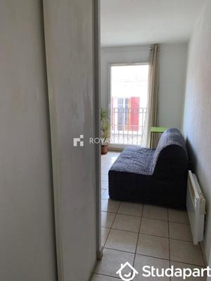 Appartement - 21 m² - 1 pièce
