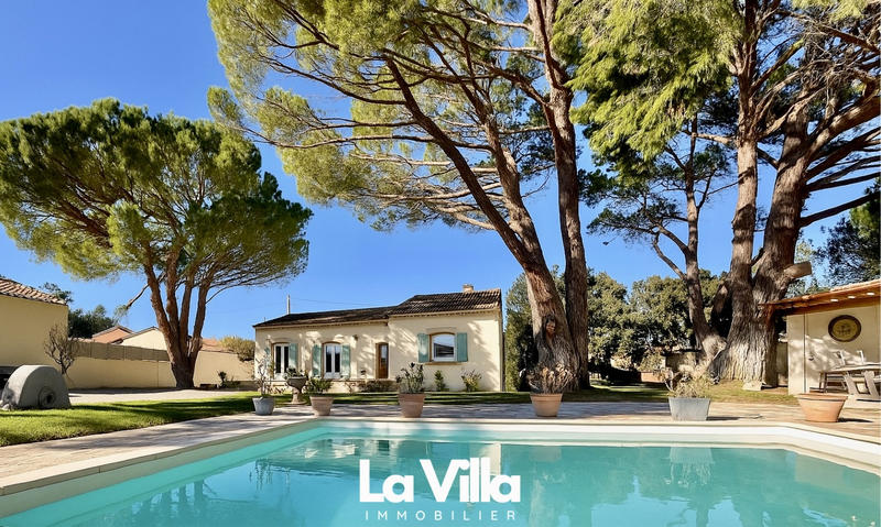 Villa - 150 m² - 5 pièces