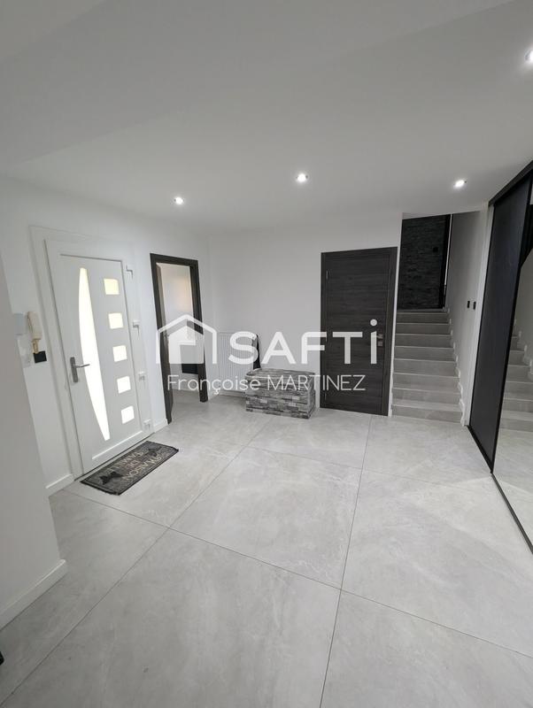 Villa - 129 m² - 6 pièces