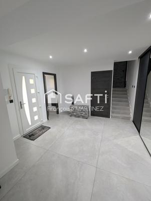 Villa - 129 m² - 6 pièces