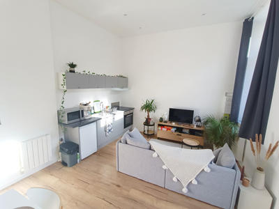 Appartement - 30 m² - 2 pièces