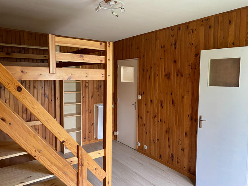 Appartement - 17 m² - 1 pièce