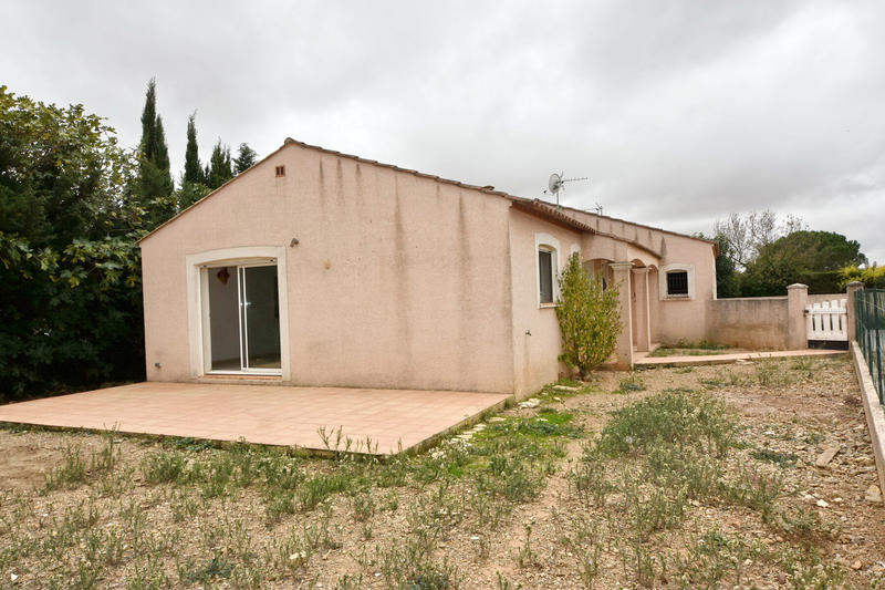 Maison - 87 m² - 4 pièces