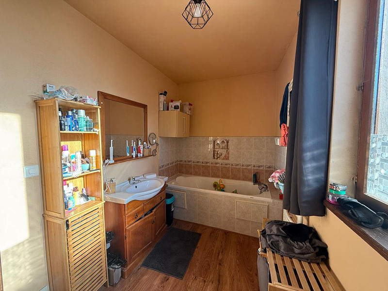 Maison - 72 m² - 4 pièces