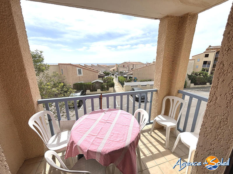 Appartement - 22 m² - 2 pièces