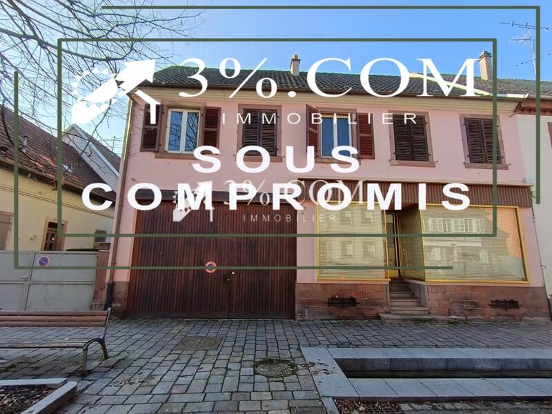 Maison - 153 m² - 8 pièces