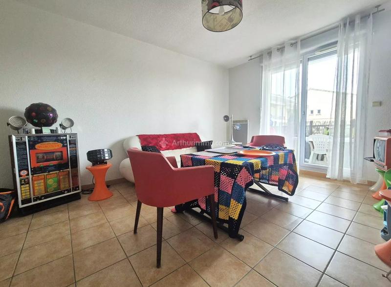 Appartement - 43 m² - 2 pièces