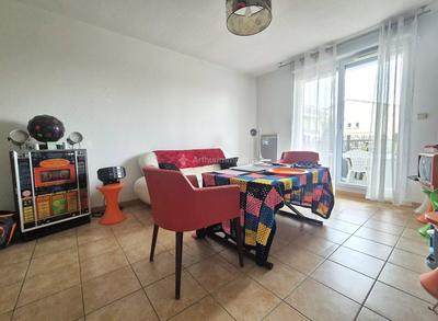 Appartement - 43 m² - 2 pièces