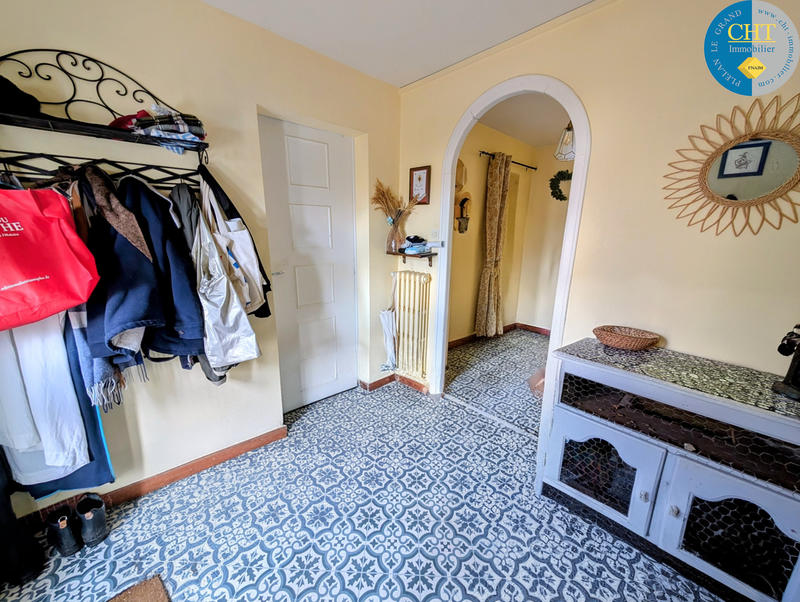 Maison - 143 m² - 7 pièces