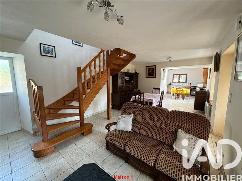 Maison de campagne - 120 m² - 6 pièces