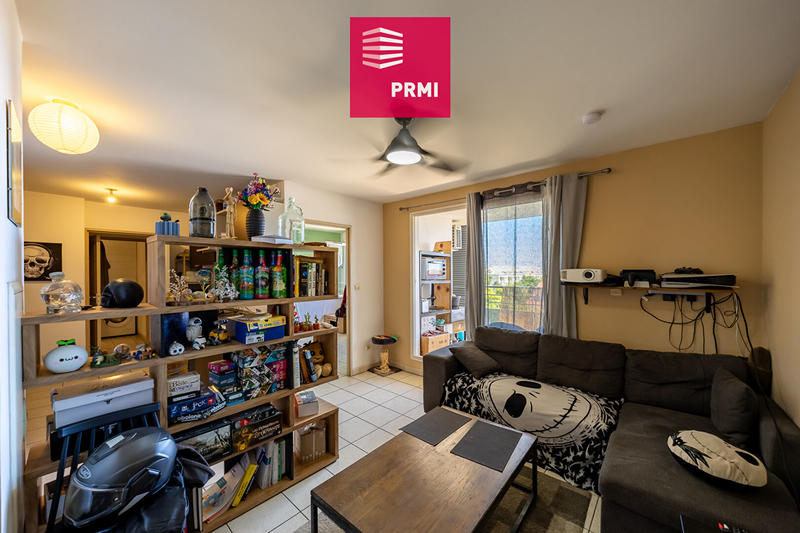 Appartement - 53 m² - 3 pièces